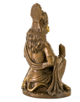 Kneeling Hanuman Murti