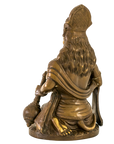 Kneeling Hanuman Murti