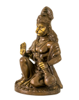 Kneeling Hanuman Murti