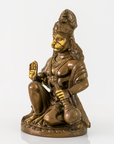 Kneeling Hanuman Murti