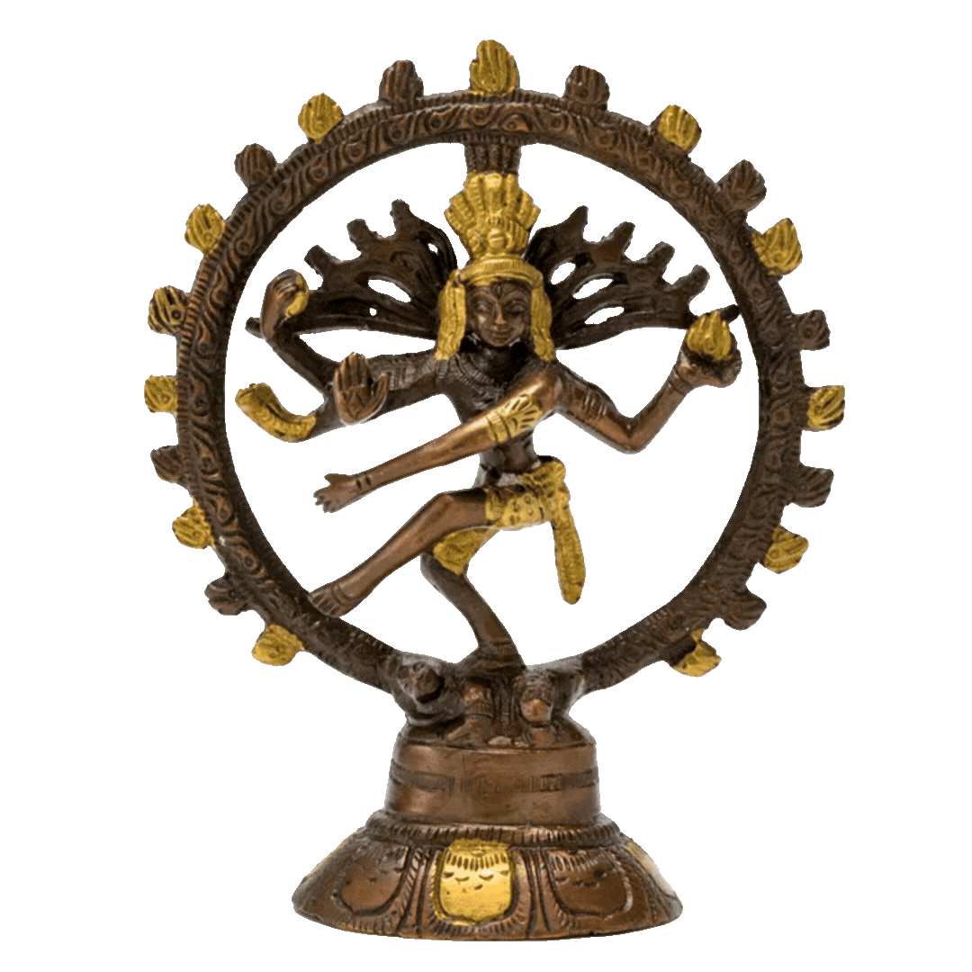 Shiva Nataraja Murti 5.75" (Inches)