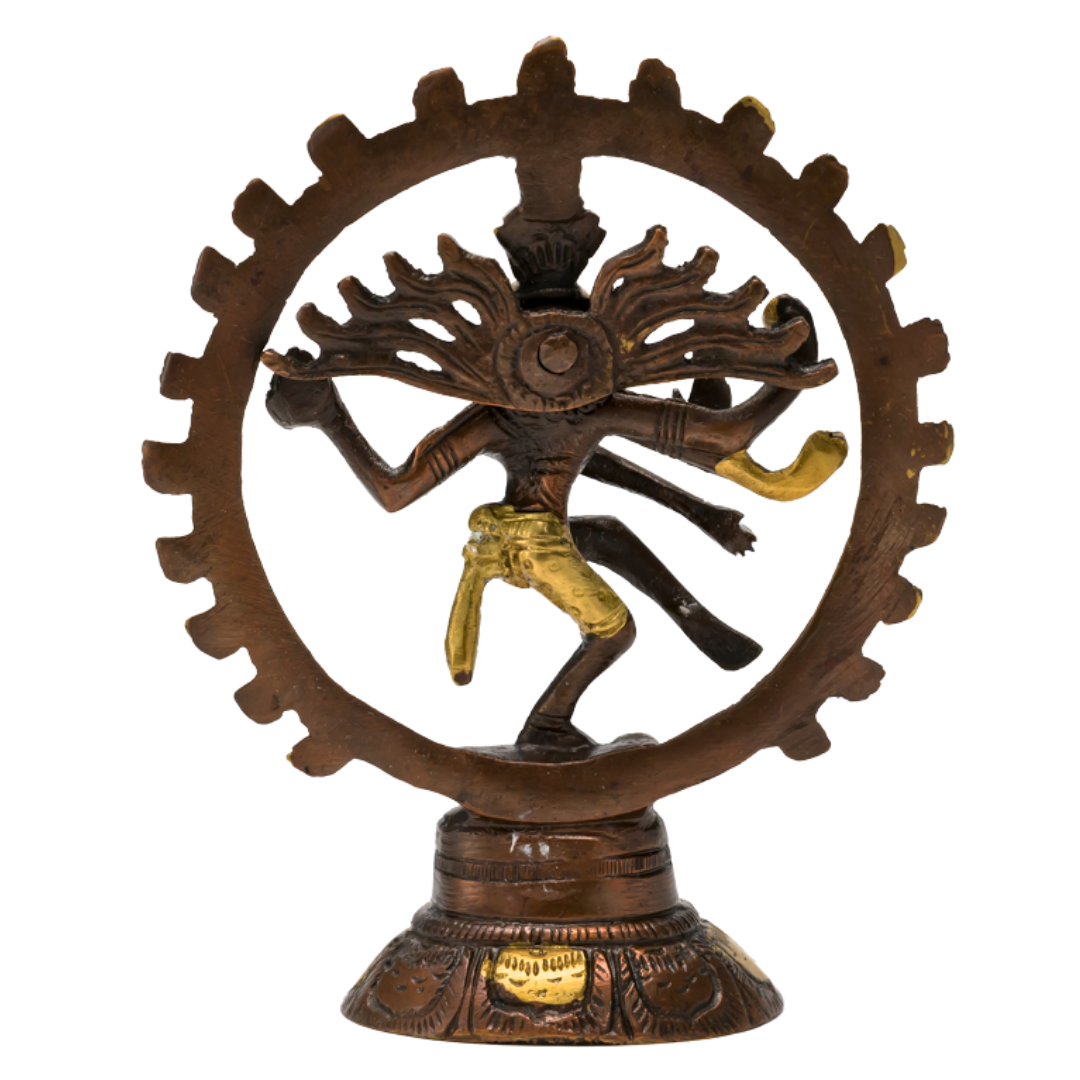 Shiva Nataraja Murti 5.75" (Inches)