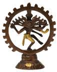 Shiva Nataraja Murti 5.75" (Inches)