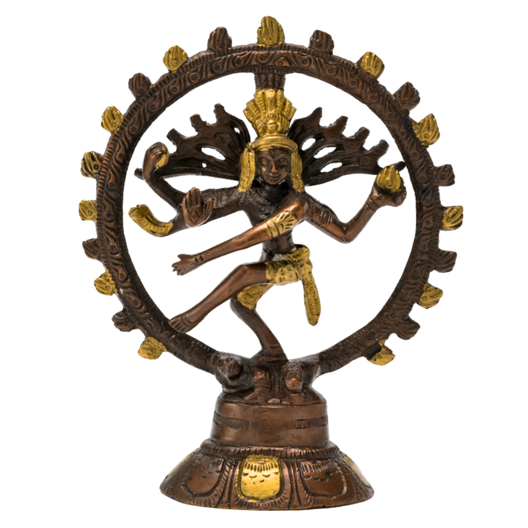 Shiva Nataraja Murti 5.75" (Inches)