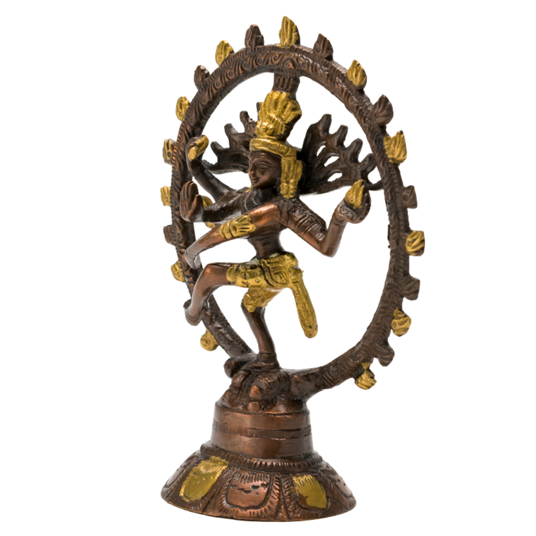Shiva Nataraja Murti 5.75" (Inches)