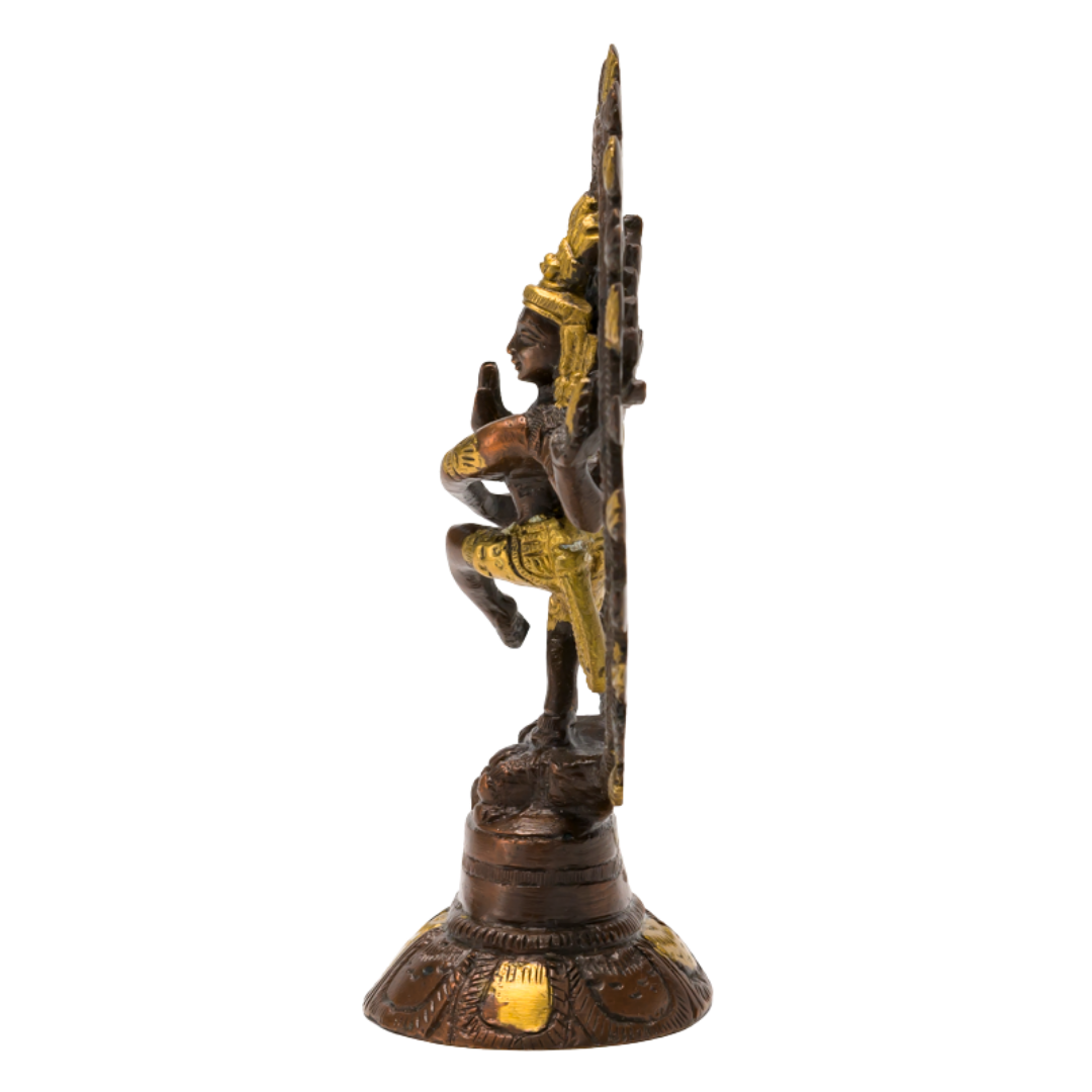 Shiva Nataraja Murti 5.75" (Inches)