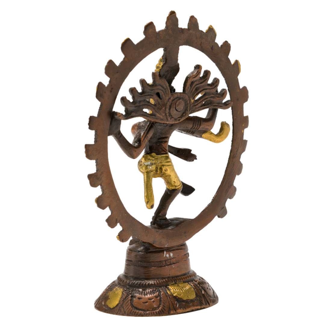Shiva Nataraja Murti 5.75" (Inches)