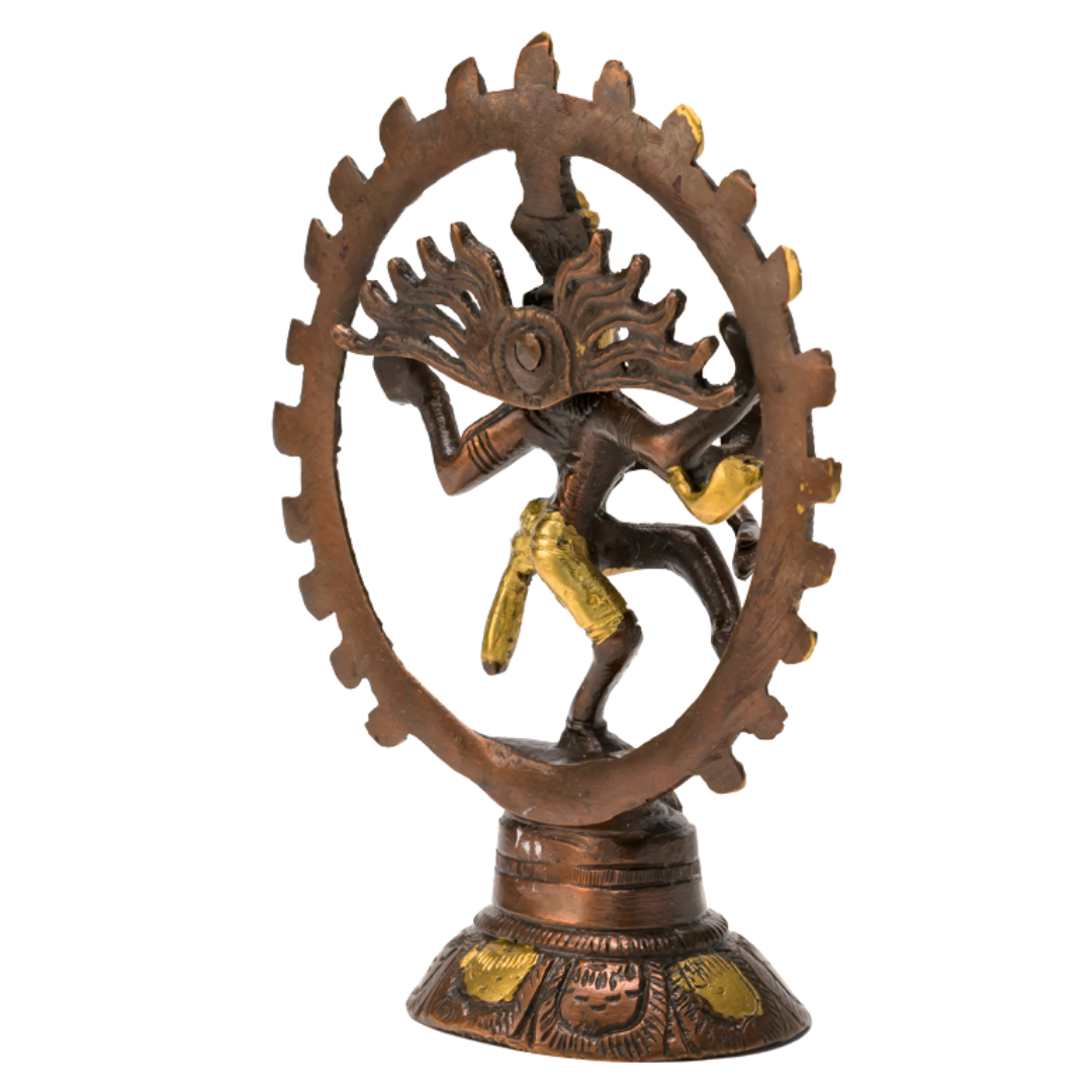 Shiva Nataraja Murti 5.75" (Inches)