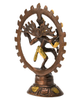 Shiva Nataraja Murti 5.75" (Inches)
