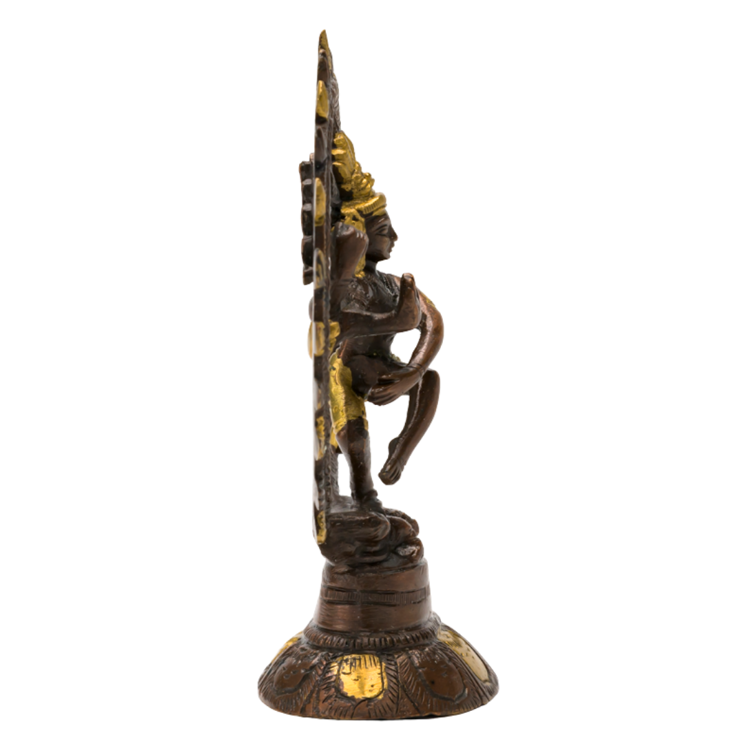 Shiva Nataraja Murti 5.75" (Inches)