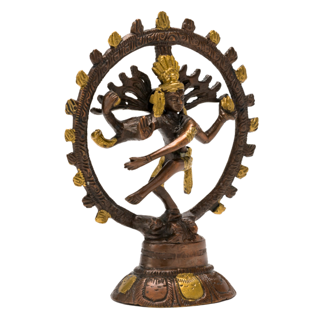 Shiva Nataraja Murti 5.75" (Inches)