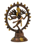 Shiva Nataraja Murti 5.75" (Inches)