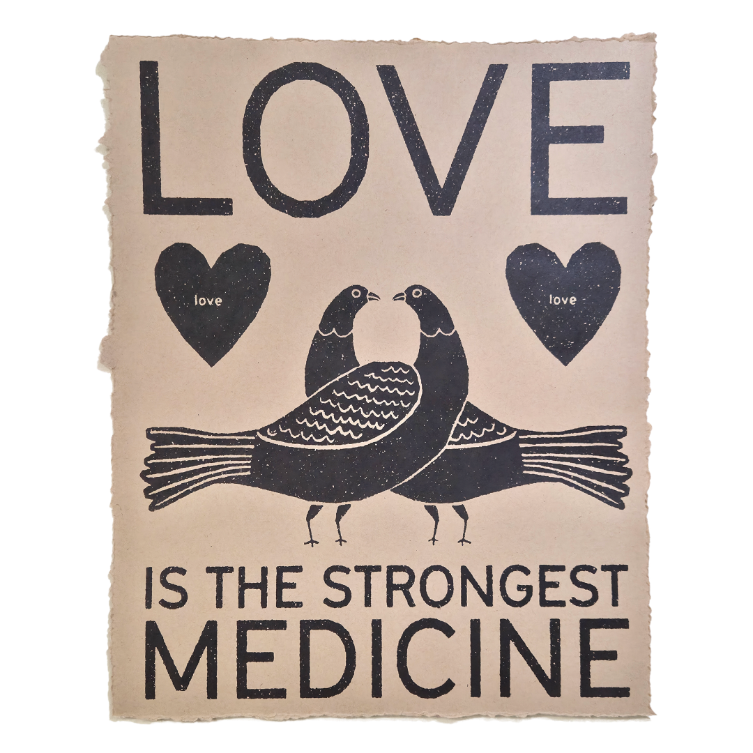 Love Medicine Poster