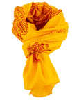 ॐ Shiva Cotton Prayer Shawl