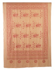 ॐ Buddha Cotton Prayer Shawl Chai