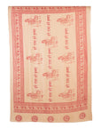 ॐ Ganesha Cotton Prayer Shawl