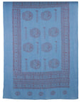 ॐ Shiva Cotton Prayer Shawl