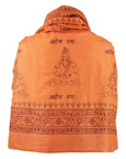 ॐ Shiva Nataraja Cotton Prayer Shawl