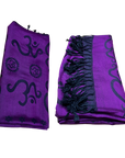 Gayatri Mantra Shawl