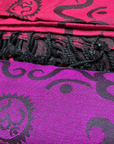 Gayatri Mantra Shawl
