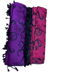 Gayatri Mantra Shawl