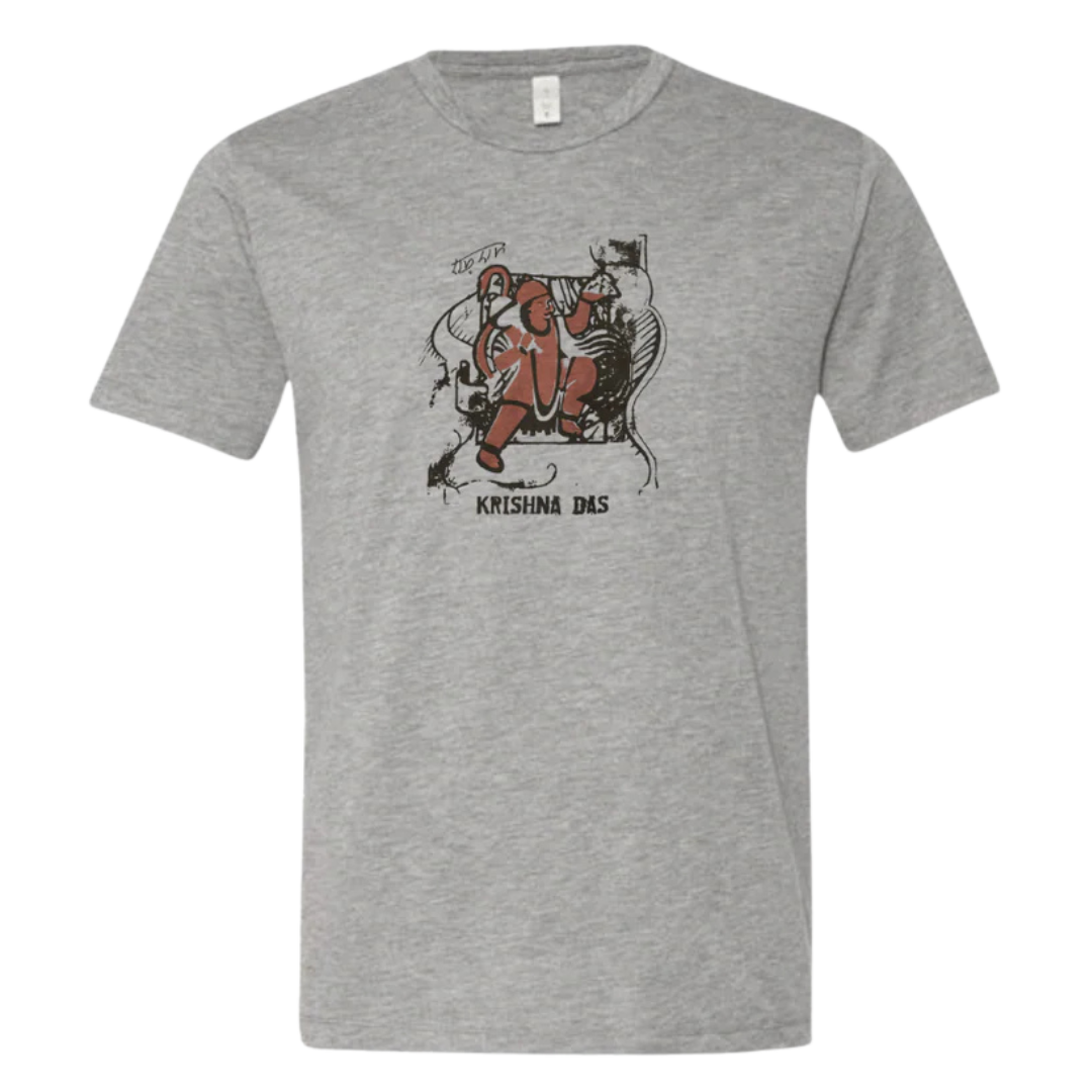 Krishna Das Hanuman Tee