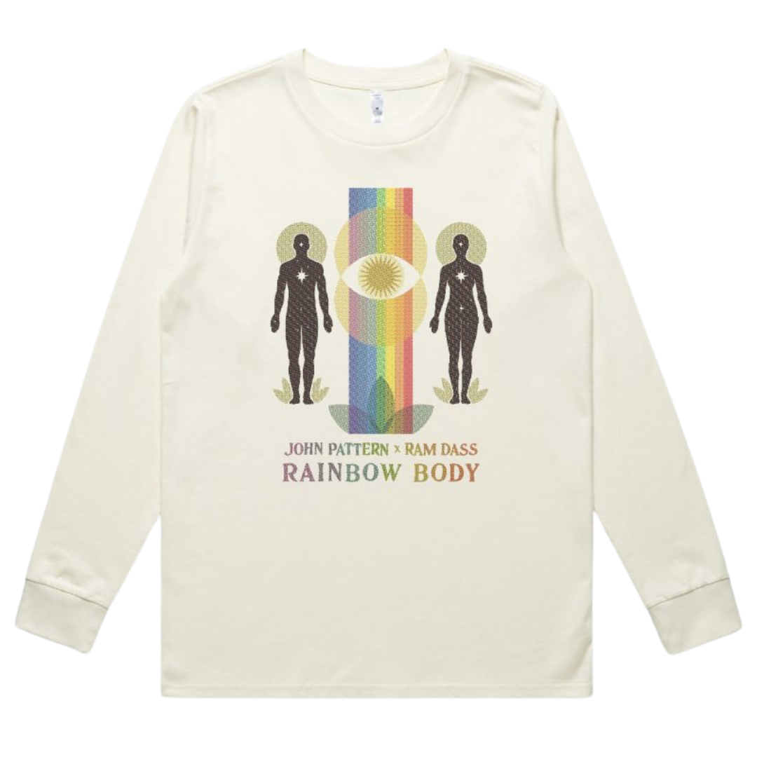 Rainbow Body Longsleeve Tee (Women's)
