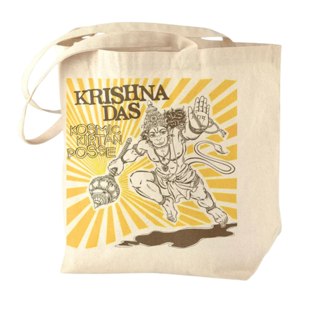 Krishna Das Hanuman Tote