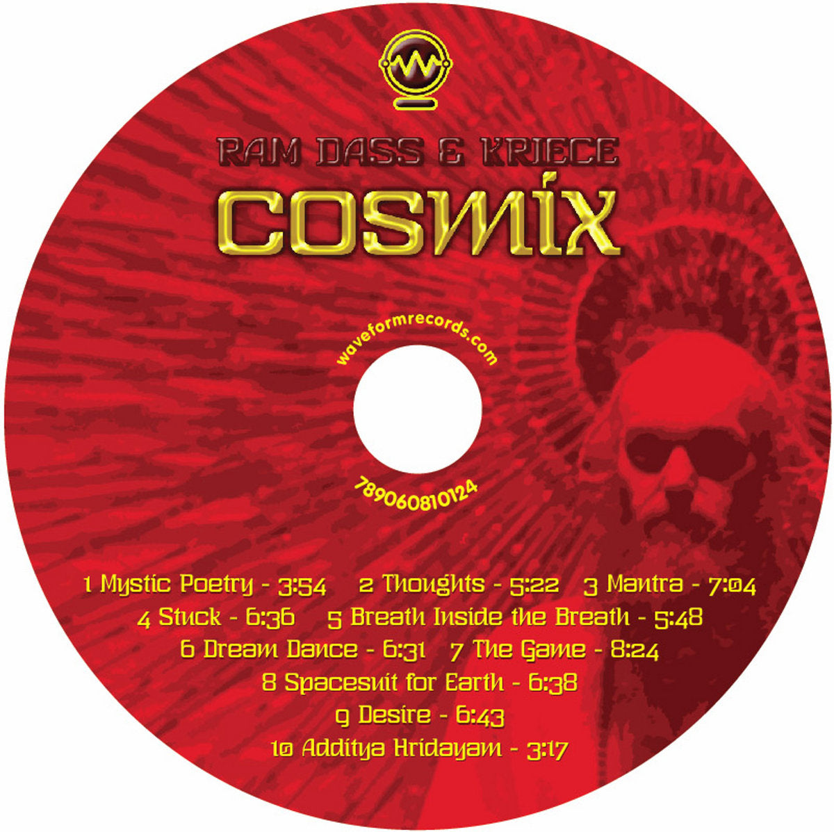 Cosmix (CD Album)