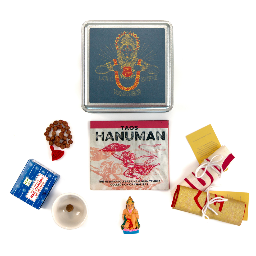 Hanuman Chalisa Japa Bundle