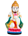 Hanuman Murti (Ceramic)