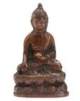 Wisdom of Buddha Bundle - Bronze Buddha Statue