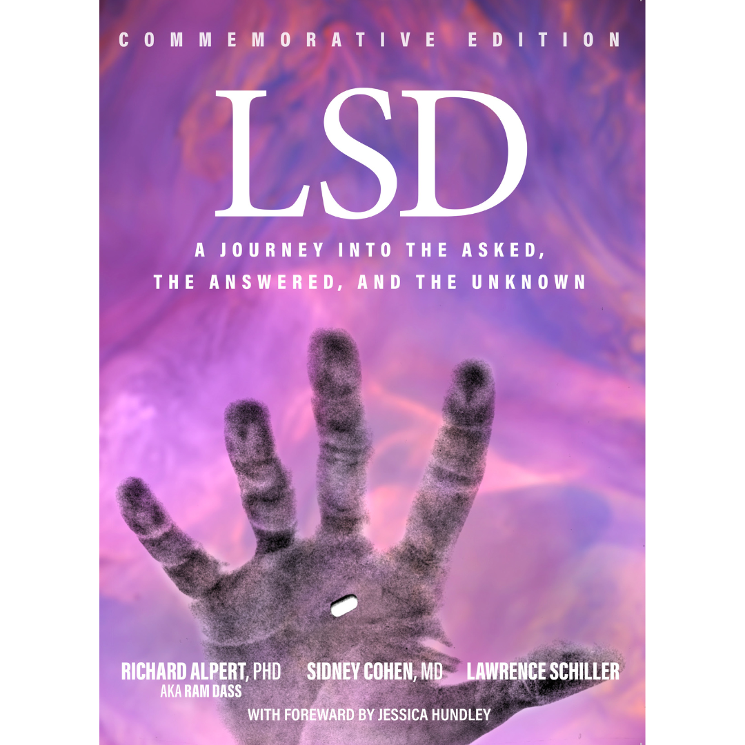 LSD 2022 Book Cover
