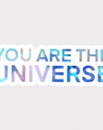 You are the Universe Sticker Pack