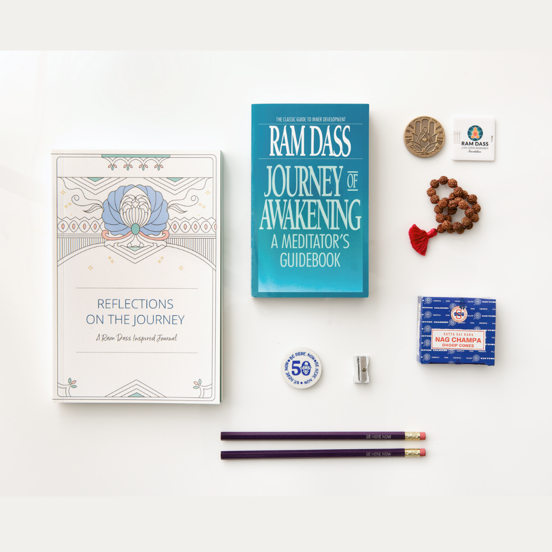 Ram Dass Reflection & Meditation Kit