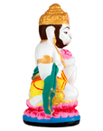 Hanuman Murti (Ceramic)