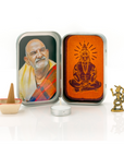 Maharaj-ji Traveling Puja Set