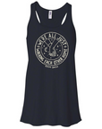 Walking Each Other Home Tank (Women's Midnight)