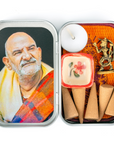 Maharaj-ji Traveling Puja Set