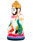 Hanuman Murti (Ceramic)