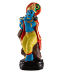 Mini Krishna Statue (Ceramic)