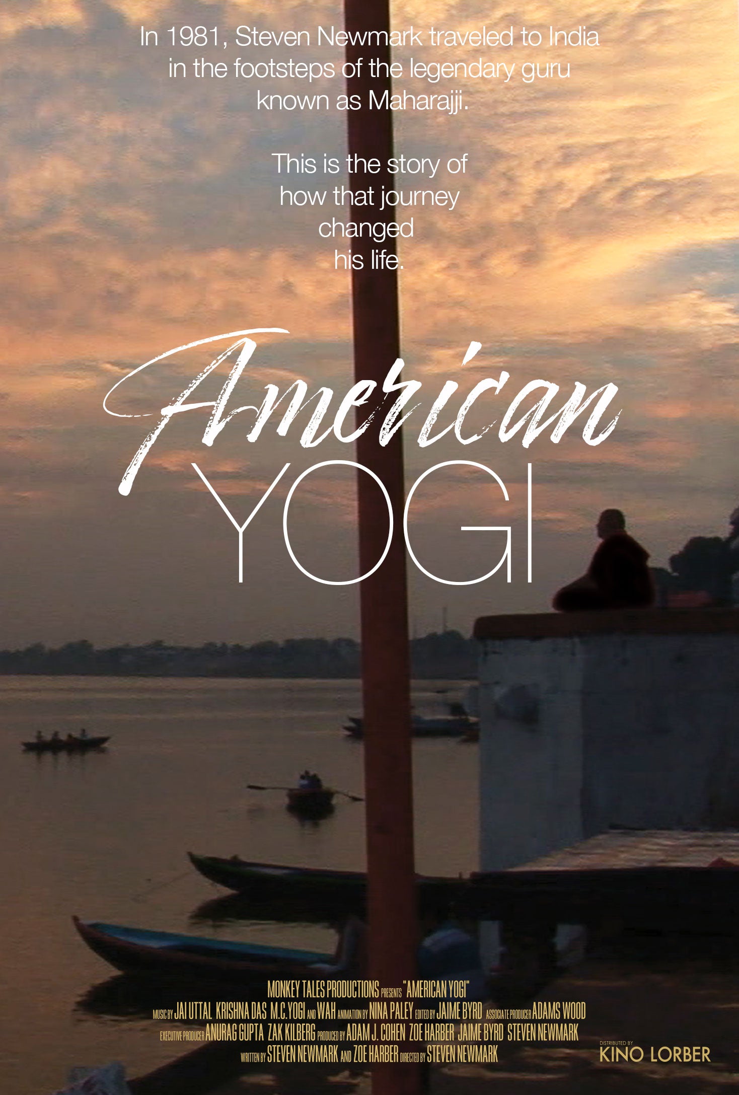 American Yogi (DVD)