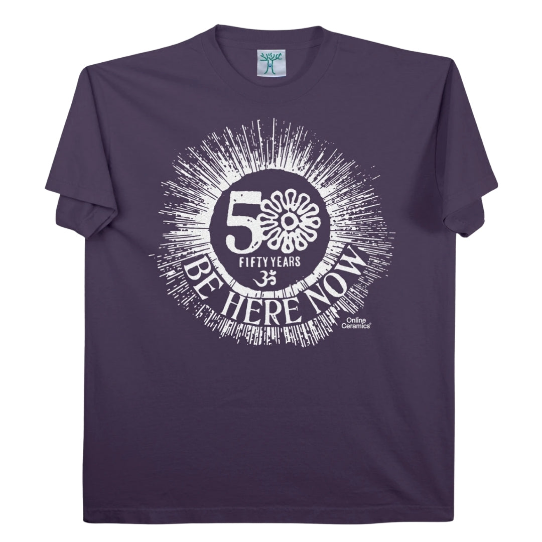 50 Years of Be Here Now Tee (Unisex)