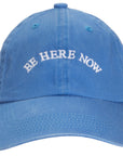 Be Here Now Baseball Cap (Unisex)