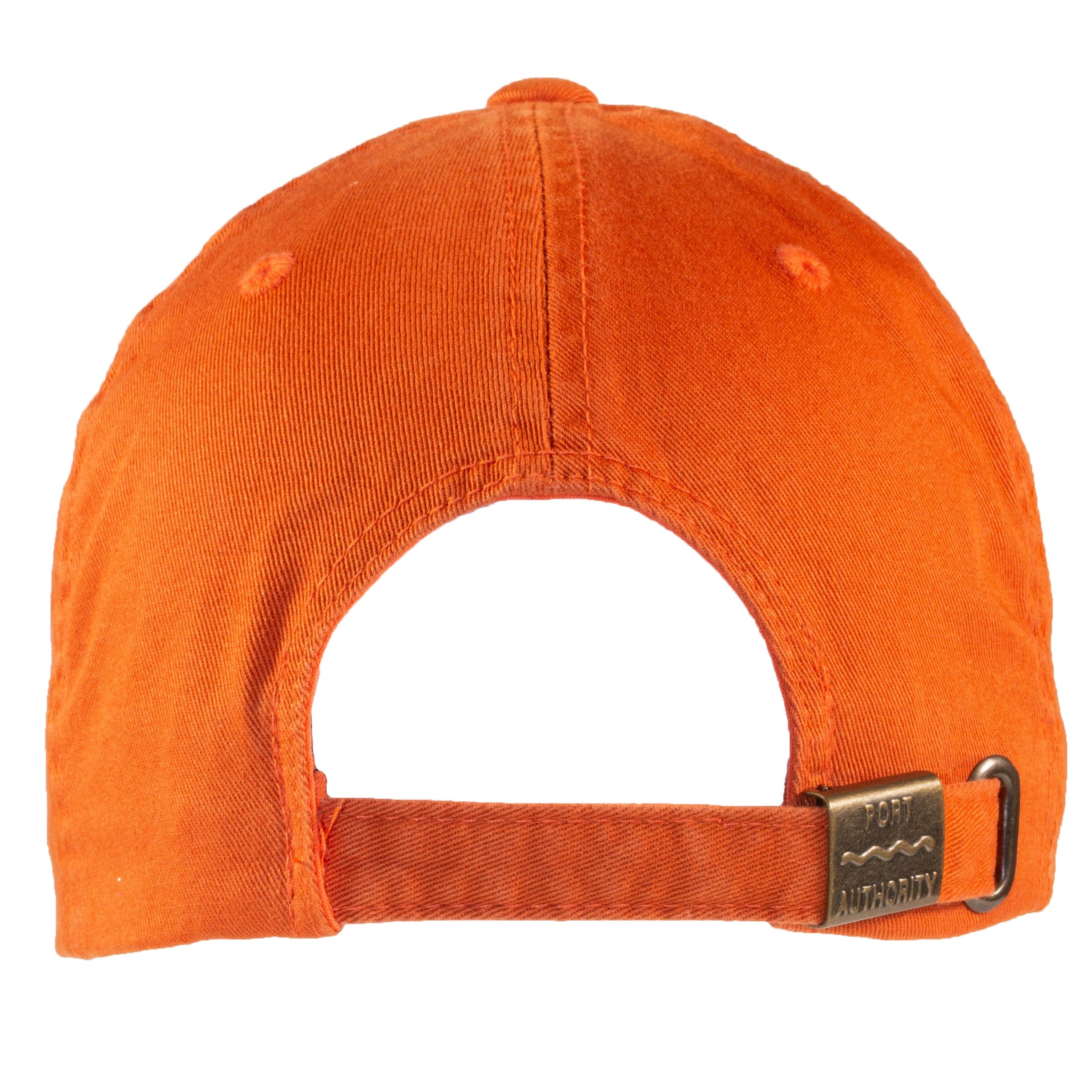 Be Here Now Baseball Cap (Cooked Carrot)