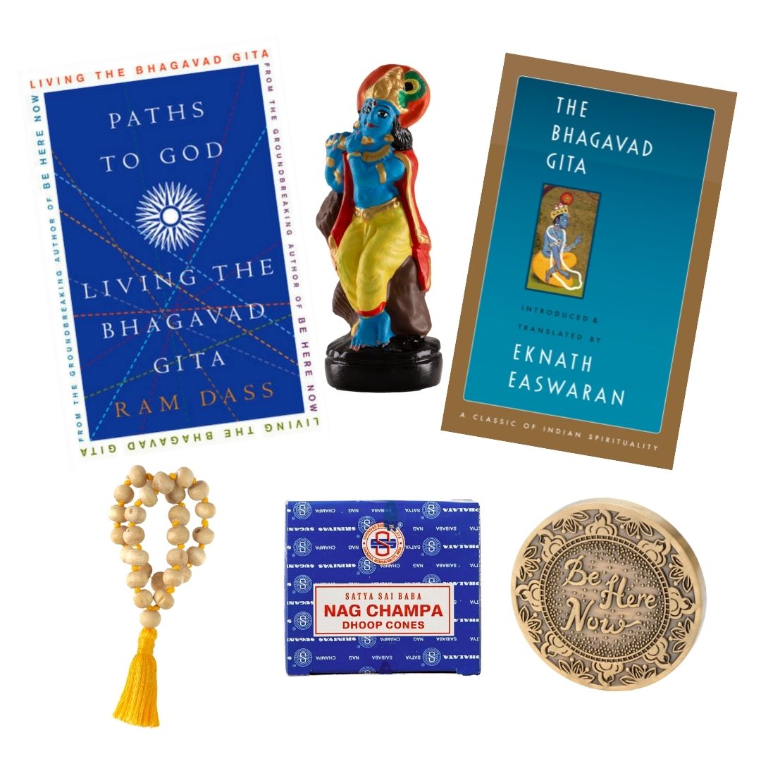 Bhagavad Gita Bundle