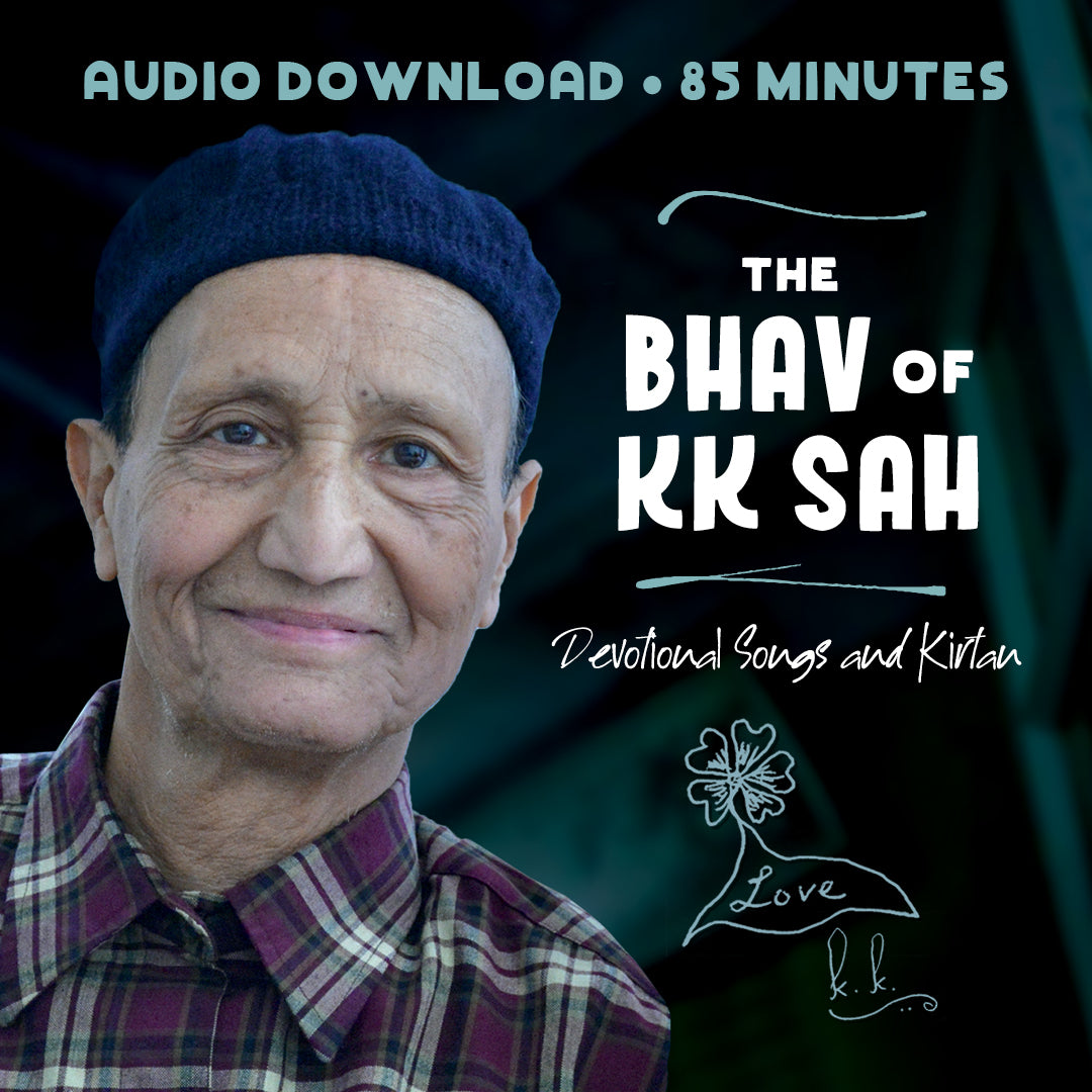 The Bhav of KK Sah (Devotional Songs and Kirtan)