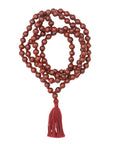 Rosewood Mala (108 Beads + 1 Bindu)