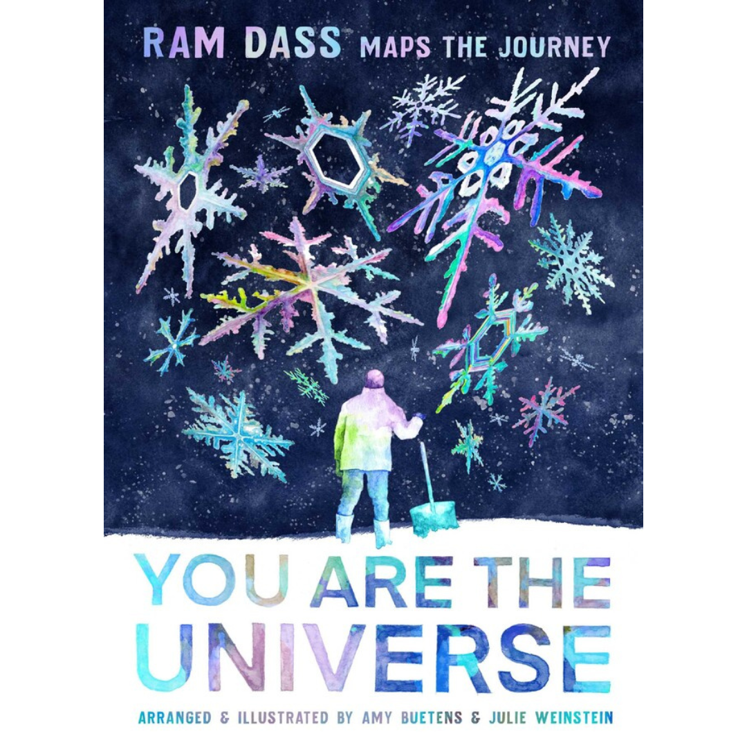 You are the Universe Book Cover