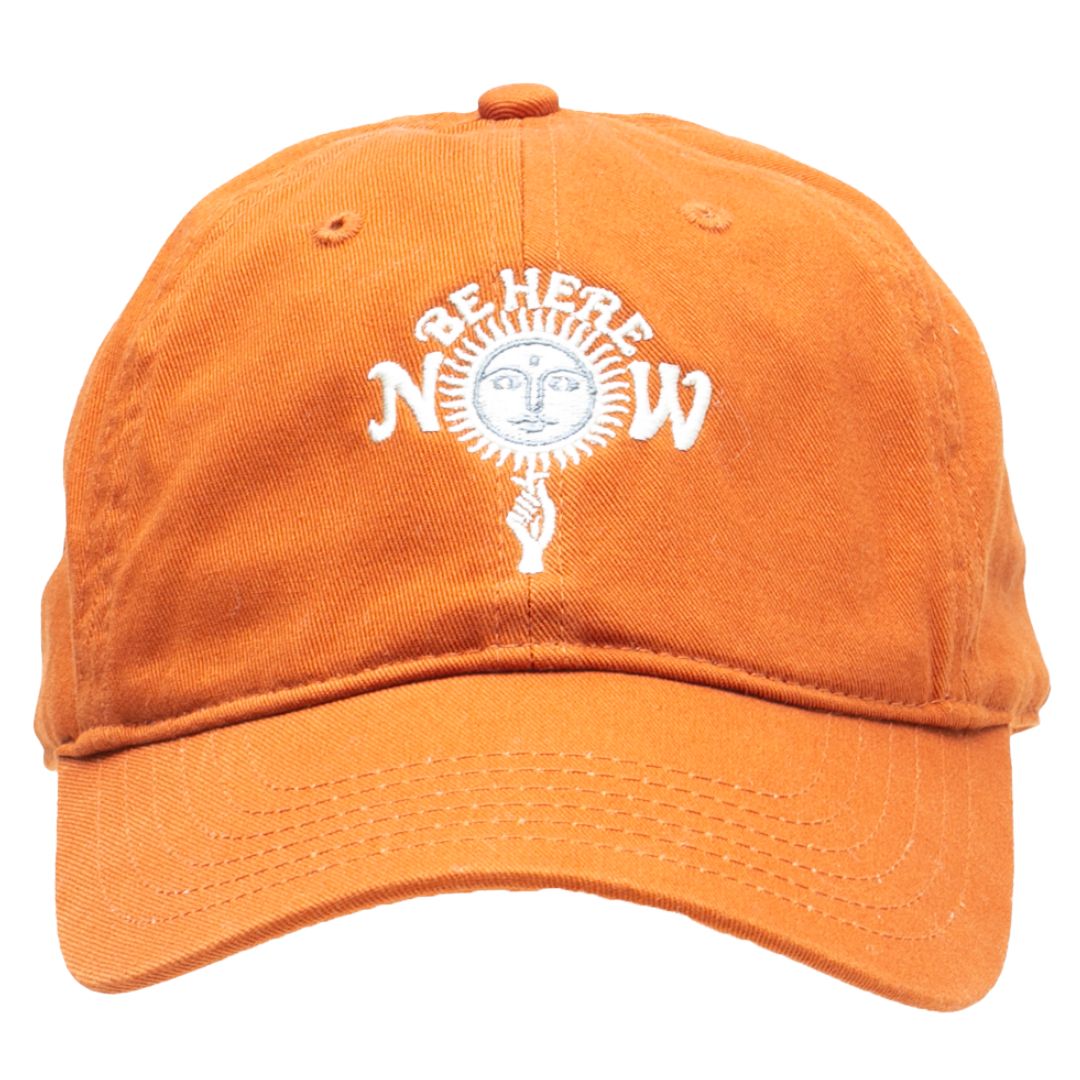 Be Here Now Tarot Cap Picante